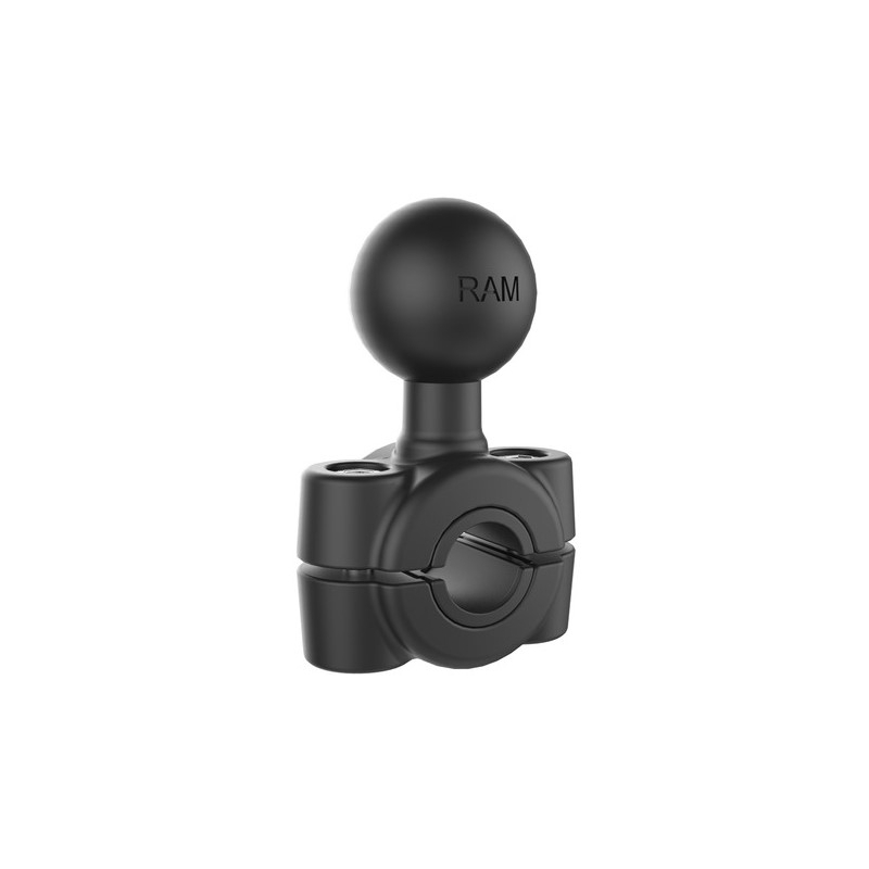 RAM Mounts navorna manšeta z 1" zatičem za cevi premera 9,52-15,88 mm