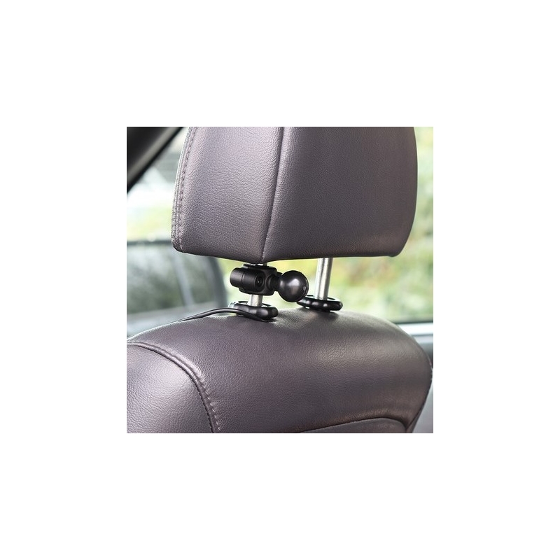 RAM Mounts Objemka za navor z 1" zatičem za premer cevi 28,56-38,1 mm