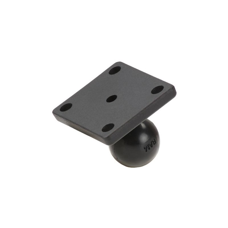 Pravokotni adapter RAM Mounts z 1" zatičem