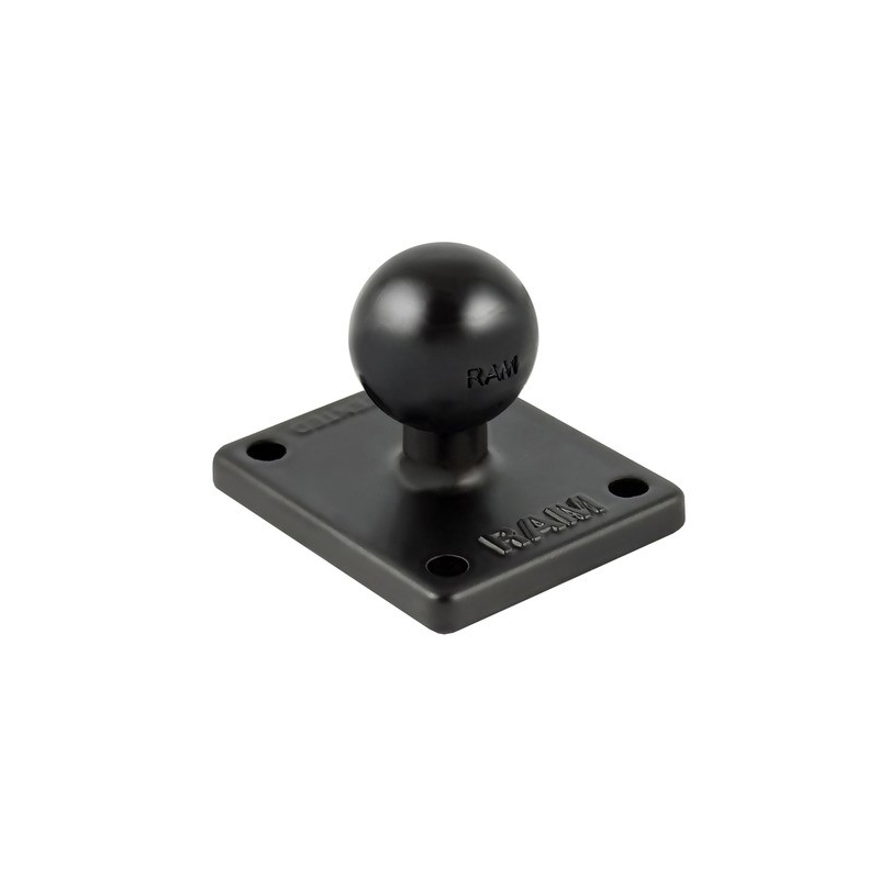 Pravokotni adapter RAM Mounts z 1" zatičem
