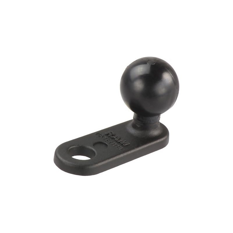Nosilci RAM z 1" čepom za vzvratno ogledalo motornega kolesa s premerom do 11 mm razprodaja