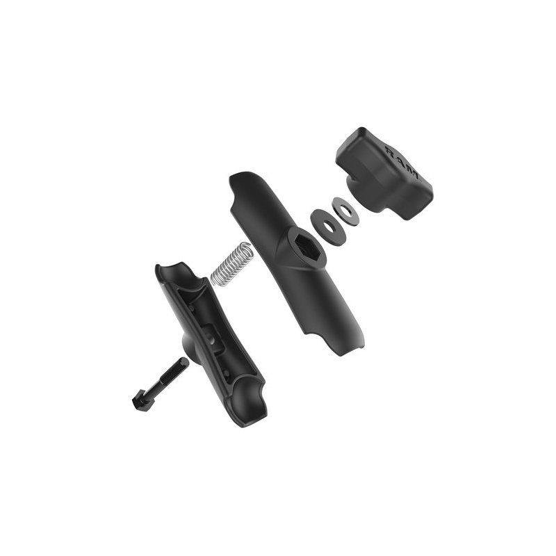 Nosilci RAM za 1" kroglične čepe - 94 mm