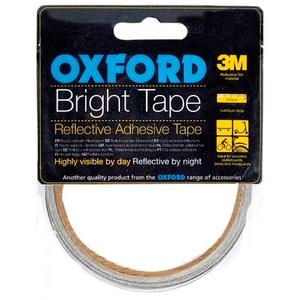 Oxford Bright Tape 4,5 m odsevni samolepilni trak