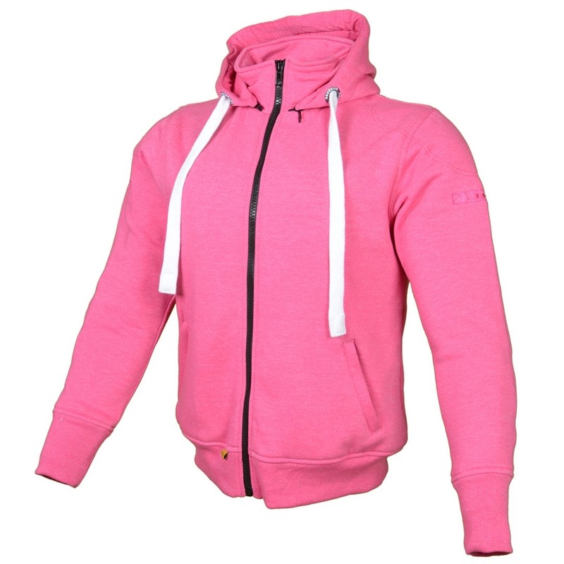 Ženska majica s kapuco Booster Core pink