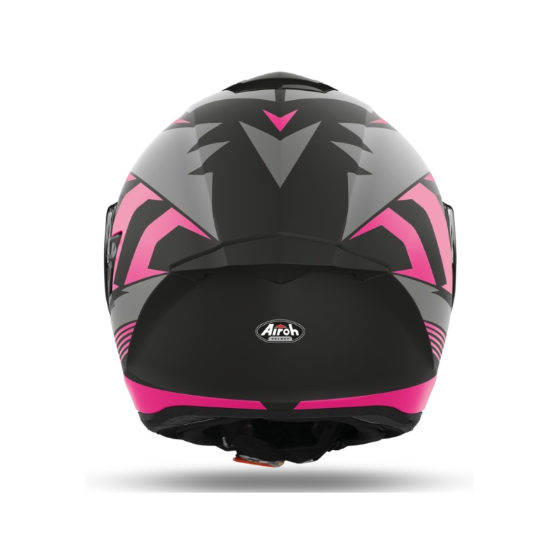Ženska integralna čelada Airoh ST 501 Blade black-grey-pink razprodaja