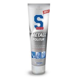 Poliranje za krom, aluminij in kovinske površine S100 100 ml