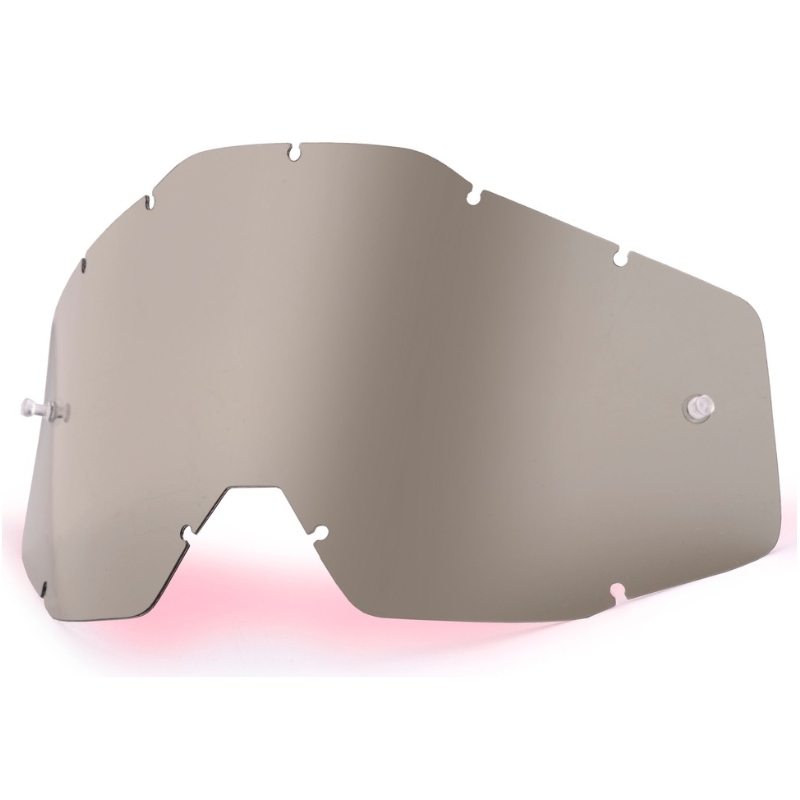 Dimljen pleksi za motokros očala 100% Racecraft/Accuri/Strata