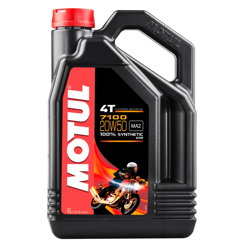 Olje Motul 7100 20W-50 4 l