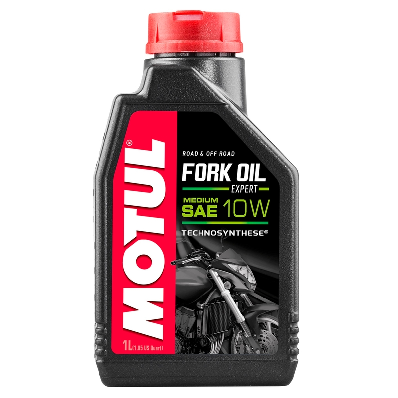 Olje za vilice Motul 10W 1 l