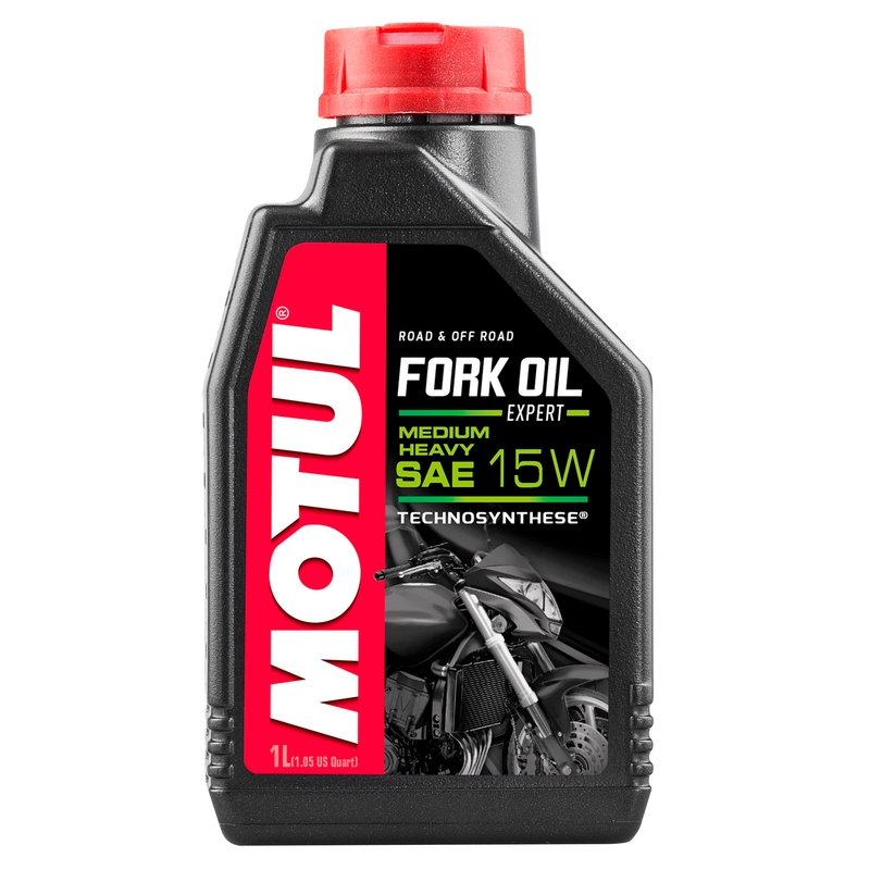 Olje za vilice Motul 15W 1 l