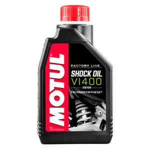 Olje za zadnje amortizerje Motul Shock Oil Factory Line 1L