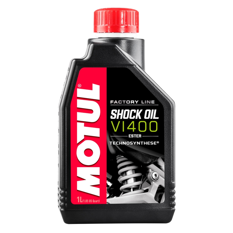 Motul Shock Oil Factory Line olje za zadnje amortizerje 1 l razprodaja
