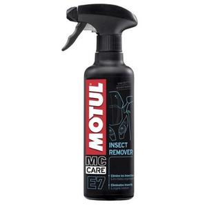 Odstranjevalec insektov in umazanije Motul E7 Odstranjevalec insektov