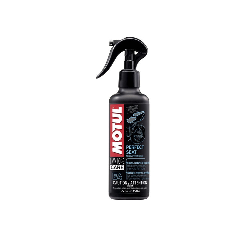 Motul E4 popoln sedež