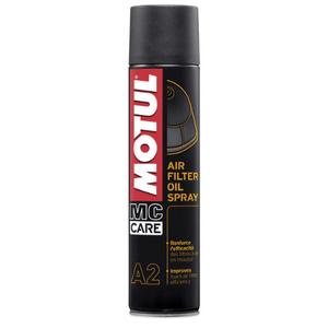 Motul A2 pršilo za zračni filter 400 ml