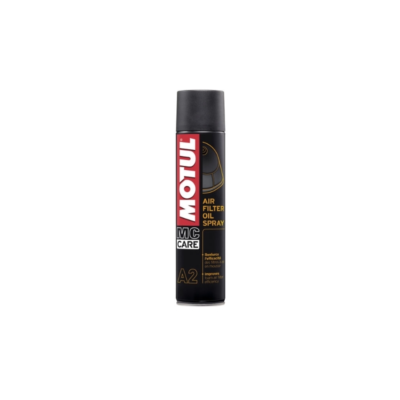 Motul A2 pršilo za zračni filter 400 ml