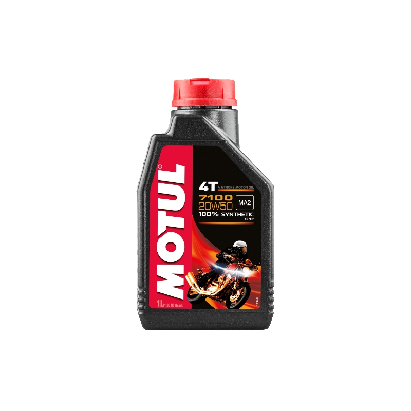 Motul 7100 20W-50 1 liter