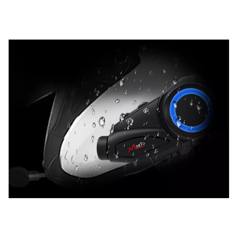 Bluetooth domofon MaxTo M3 s FULL HD kamero SONY