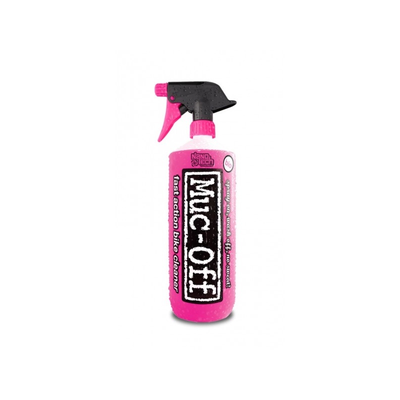 Muc-off Čistilo za kolesa 1 L z razpršilnikom