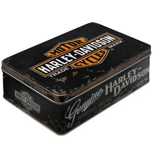 Kovinska škatla Harley Davidson 2