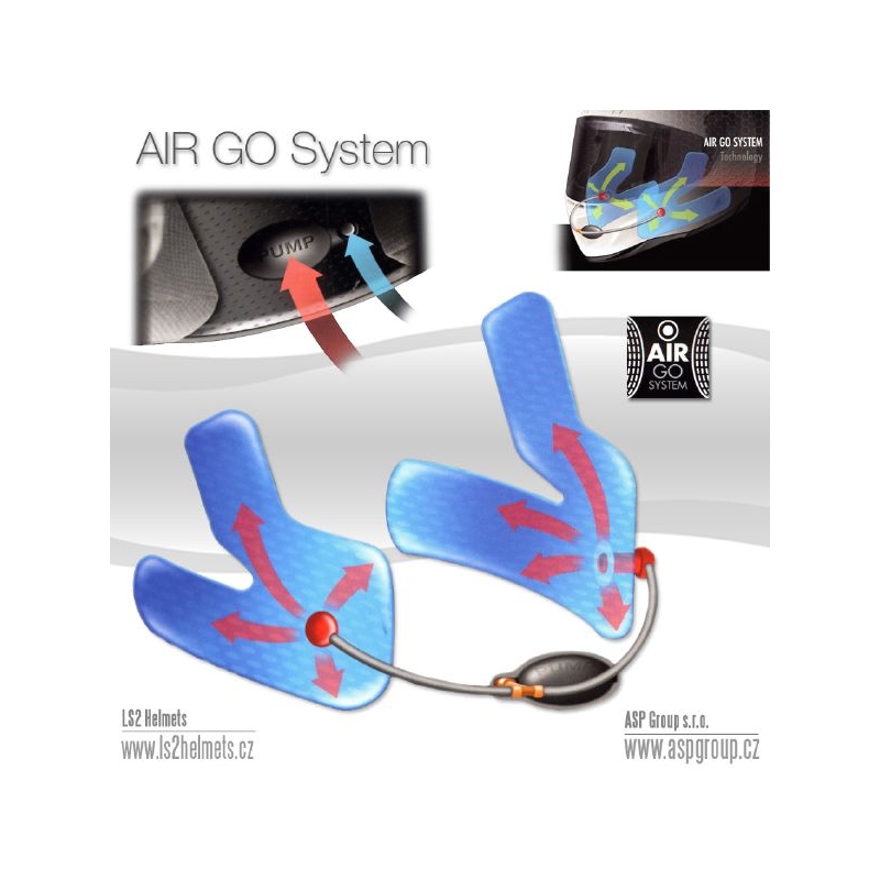 Přilba na motorku LS2 FT2 Single Mono bílá výprodej