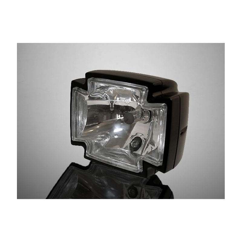 Glavna luč Gothic black matt
