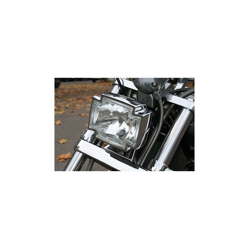 Glavna luč Gothic chrome