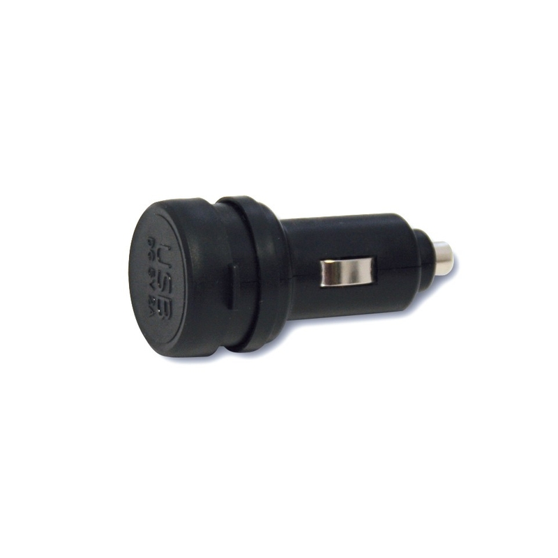 Osvetljen dvojni USB adapter vodoodporen R-TOOL