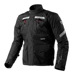 Revit Neptune GTX Black Motorcycle Jacket razprodaja
