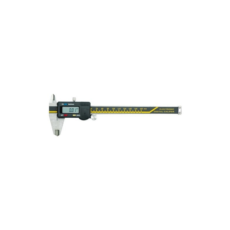 Elektronsko merilo 150 x 0,01 mm