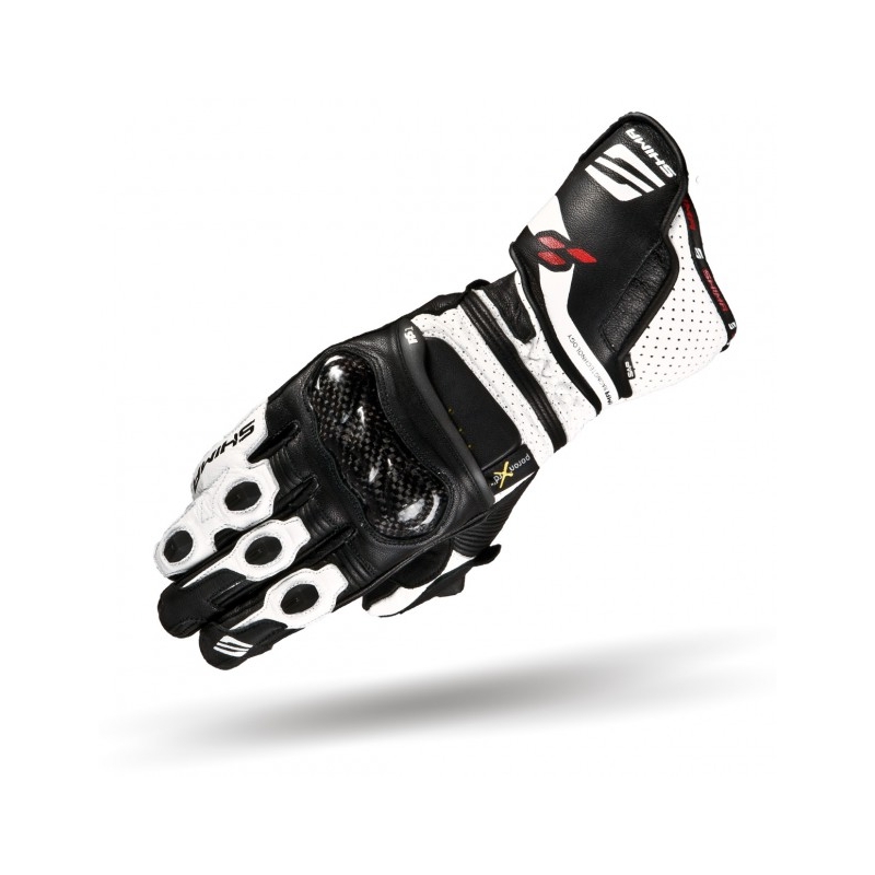 Moške rokavice Shima RS-1 white