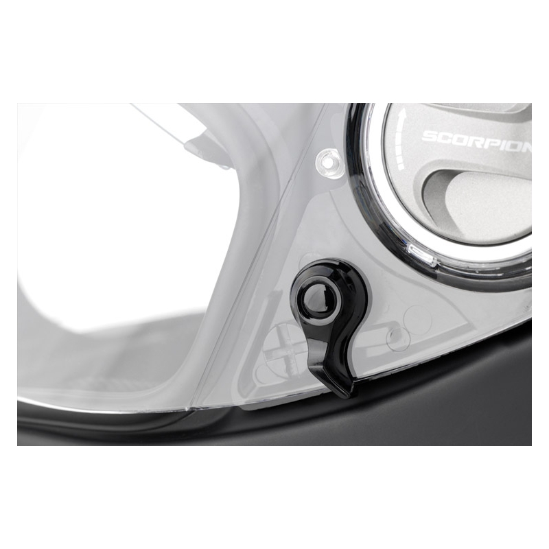 Integralna čelada za moto Scorpion EXO-1000 air black glossy razprodaja