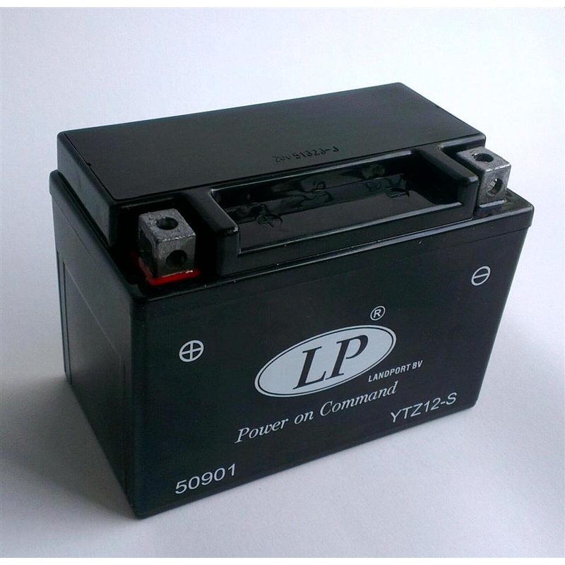 Baterija brez vzdrževanja Landport YTZ12S, 12V 11Ah