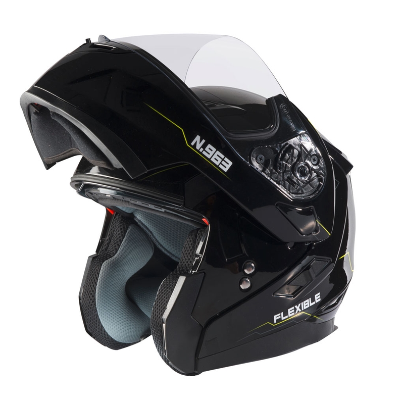 Nox N963 Fleksibilna motoristična čelada za prodajo razprodaja