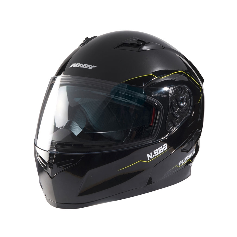 Nox N963 Fleksibilna motoristična čelada za prodajo razprodaja