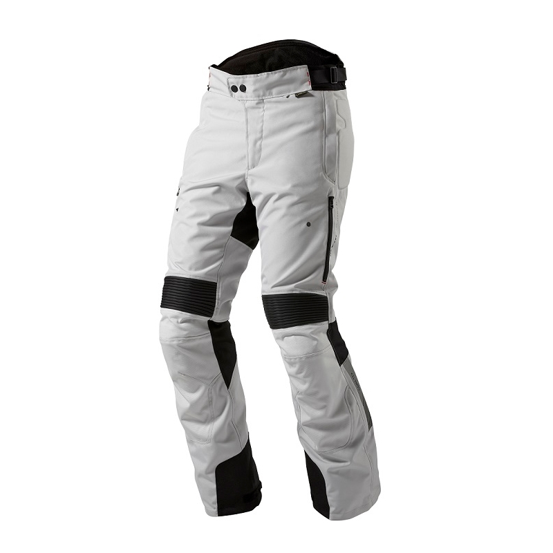Revit Neptune GTX Silver/Black Motoristične hlače razprodaja