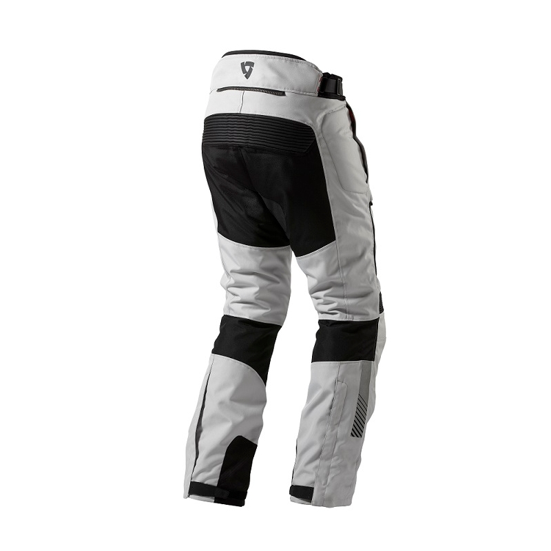Revit Neptune GTX Silver/Black Motoristične hlače razprodaja