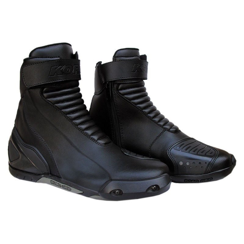 Kore Short Sport Moto čevlji Black razprodaja