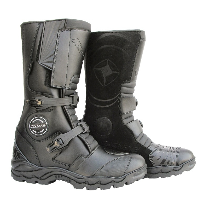 Kore Adventure Motorcycle Boots razprodaja