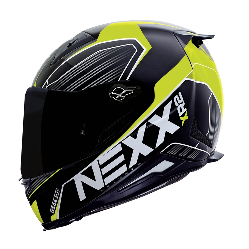 Moto čelada Nexx-XR2 Torpedo Neon razprodaja