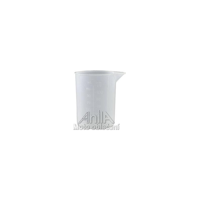 Plastična merilna skodelica - 120 ml