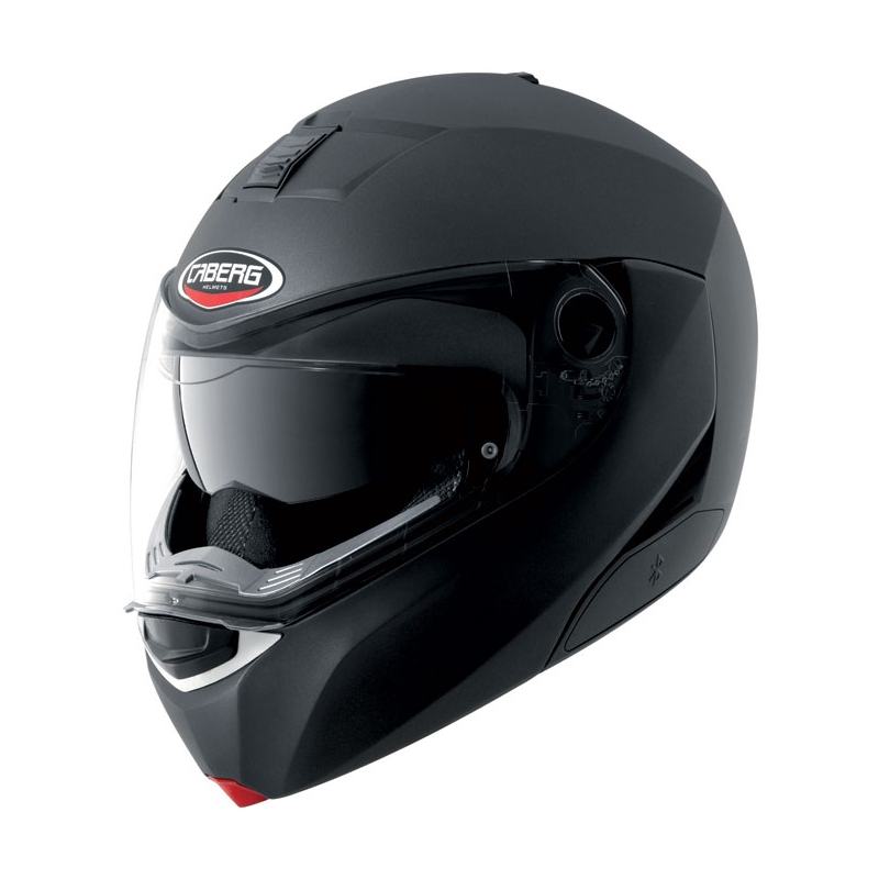 Motoristična čelada Caberg Modus black glossy razprodaja