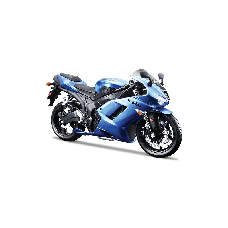 Model motocikla Maisto Kawasaki Ninja ZX-6R