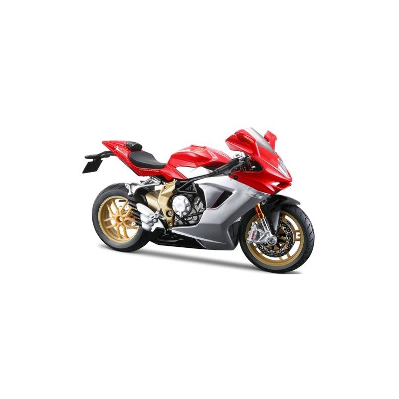 Maisto MV Agusta F3 Serie Oro 2012