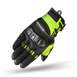 Motoristične rokavice Shima X-Breeze 2 black-fluo yellow