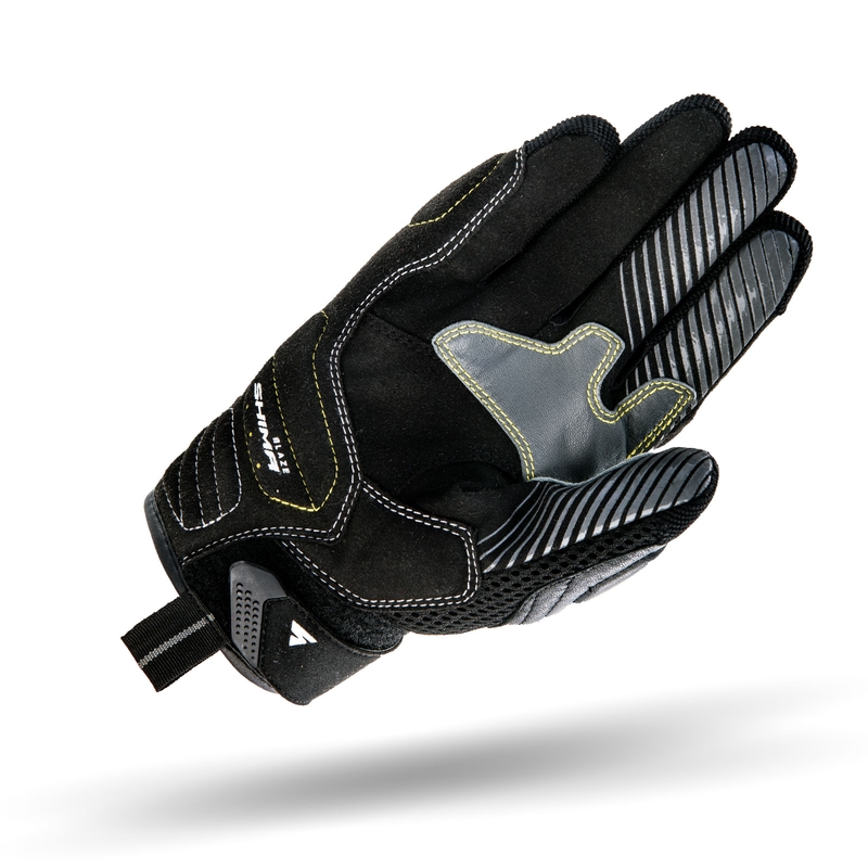 Shima Blaze Black Women's Motorcycle Gloves razprodaja