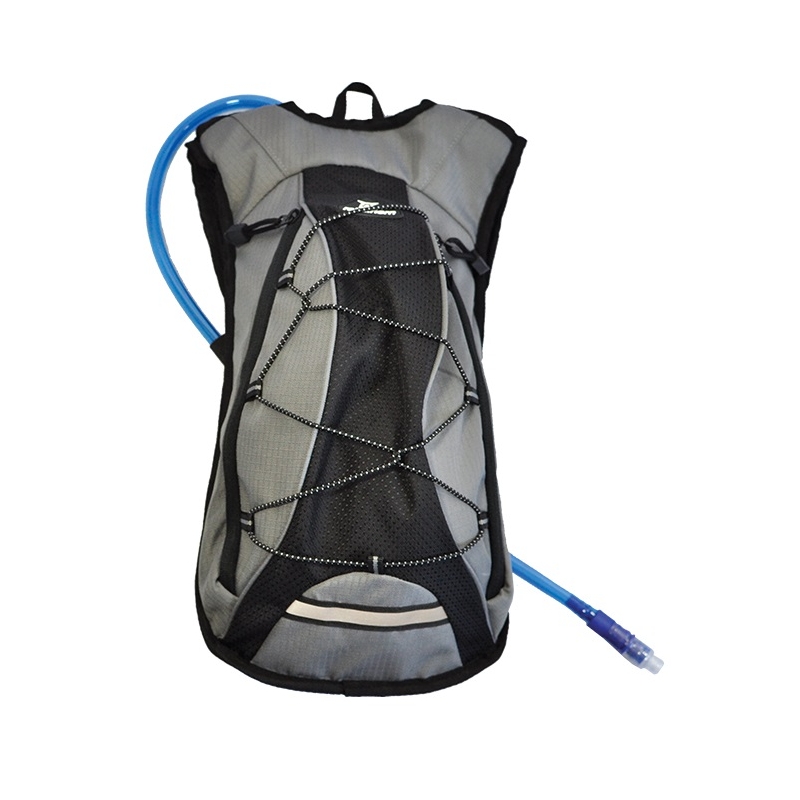 Nahrbtnik Rebelhorn Challenge black-grey