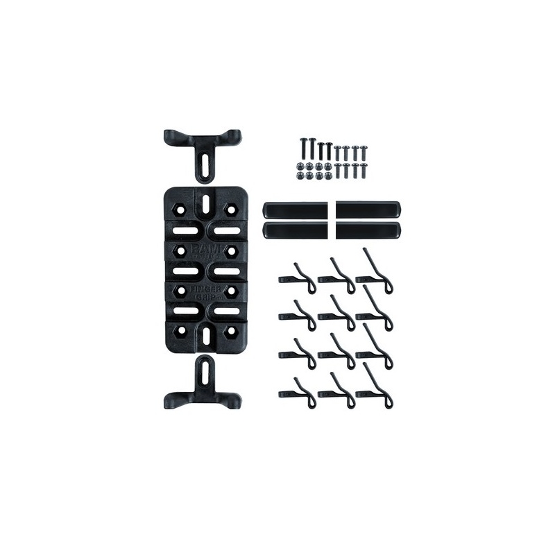 Univerzalno držalo za mobilni telefon in radio RAM Mounts Finger-Grip