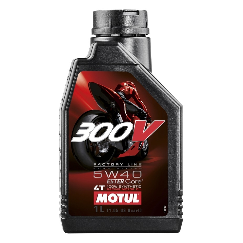 Motul 300V 4T FL Road Racing 5W40 olje 1 l prodaja razprodaja