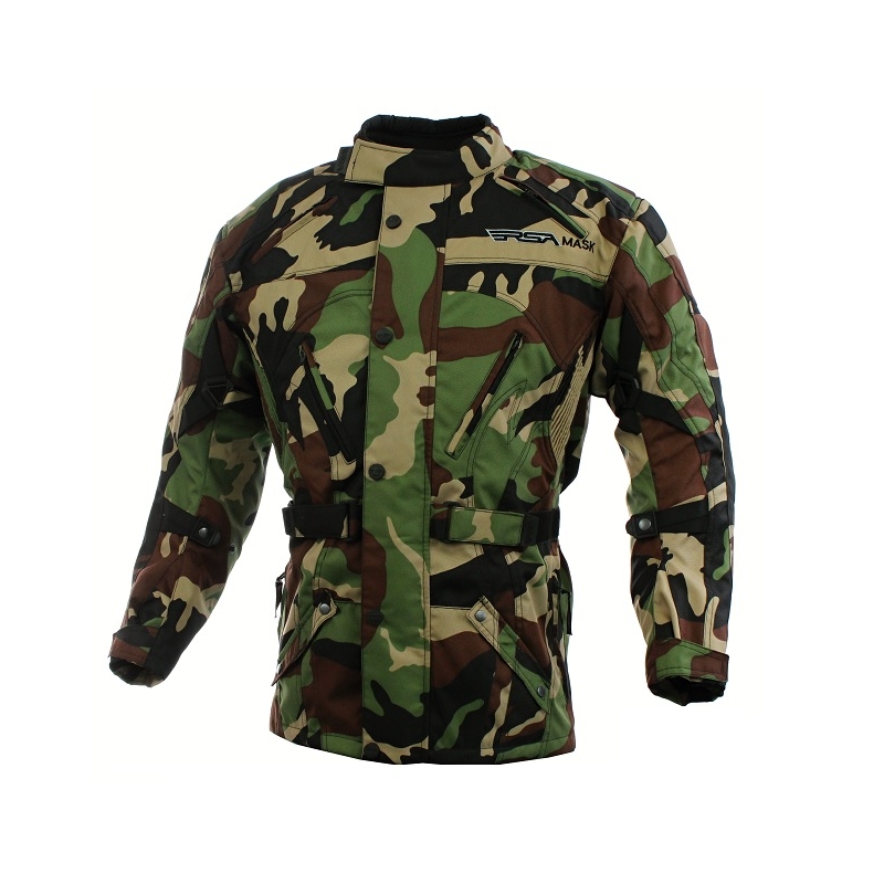 RSA Mask Motorcycle Jacket razprodaja